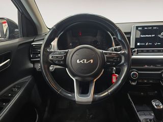 Kia Stonic 1.0 T-GDI Concept