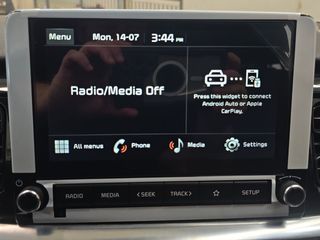 Kia Stonic 1.0 T-GDI Concept