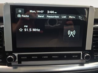 Kia Stonic 1.0 T-GDI Concept