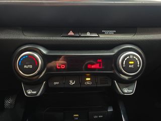 Kia Stonic 1.0 T-GDI Concept