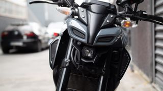 Yamaha MT-125 2023