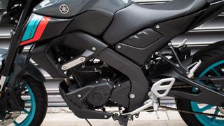 Yamaha MT-125 2023