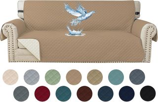 Impermeable Funda Cubre Sofa 1 Plaza, Funda Sillon