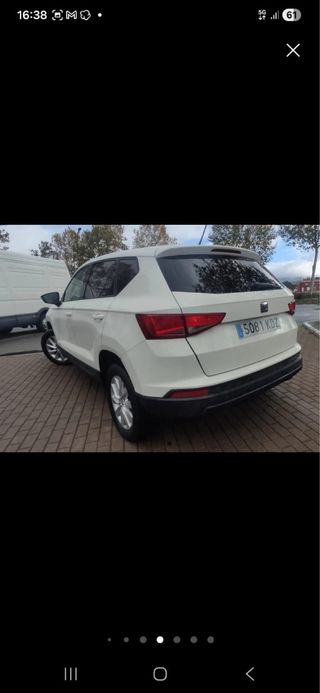 SEAT Ateca 2017