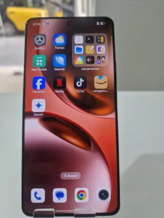 Realme GT 7T 512GB Negro