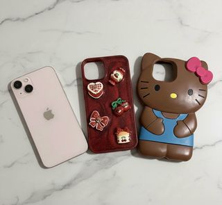 iPhone 13 128GB Rosa