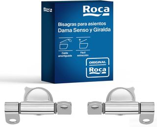 Roca AI0002100R - Conjunto de bisagras de asiento