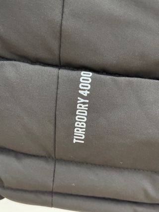 Abrigo Geographical Norway Marrón Talla L