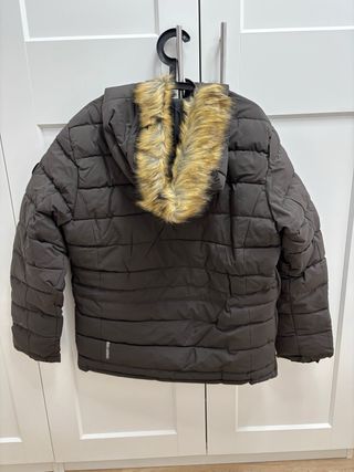 Abrigo Geographical Norway Marrón Talla L