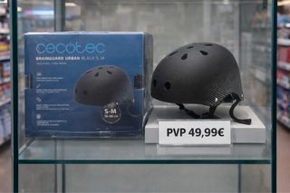 Casco Talla S-M Homologado patinete Bicicleta