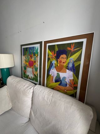 Cuadros Frida Kahlo Set