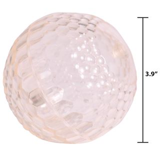 TickiT 72207 Large Texture Sensory Flashing Ball S