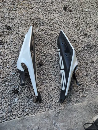 Laterales Carenado Colín KTM Duke