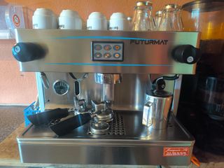 Cafetera Industrial Futurmat