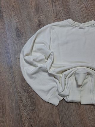 Sudadera Nike Crewneck Blanca Talla S