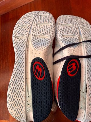 Bullpadel Bambas Talla 45