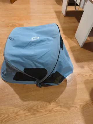 Capota Bugaboo Camaleon ventilada