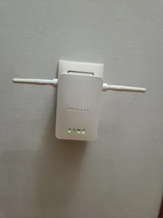 Repetidor WiFi Netgear