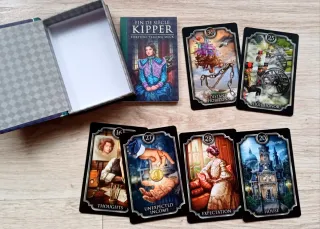 Oraculo Kipper Ciro Marchetti original US Games