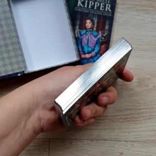 Oraculo Kipper Ciro Marchetti original US Games