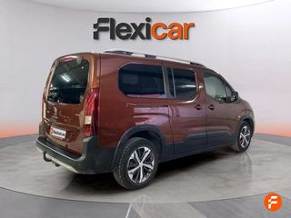 Peugeot Rifter GT Line Long BlueHDi 96kW EAT8