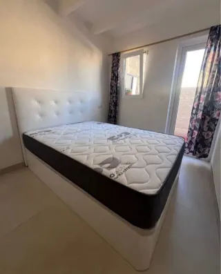 Canapé + Colchón + Cabezal