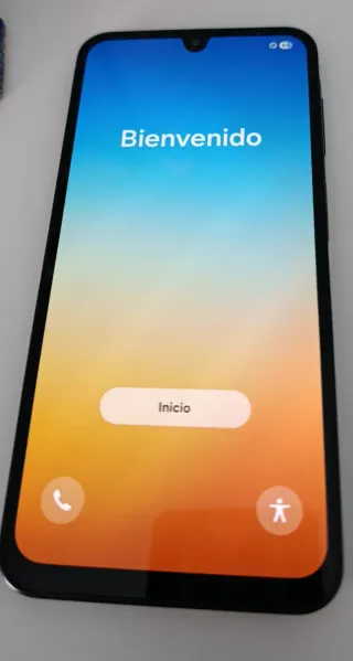 Samsung Galaxy A17 5G Negro