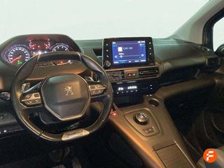 Peugeot Rifter GT Line Long BlueHDi 96kW EAT8