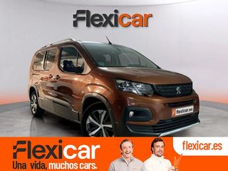 Peugeot Rifter GT Line Long BlueHDi 96kW EAT8