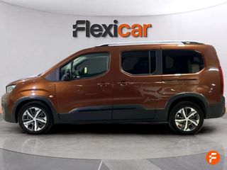 Peugeot Rifter GT Line Long BlueHDi 96kW EAT8