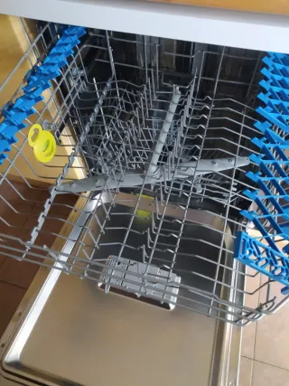 Lavavajillas Candy averiado