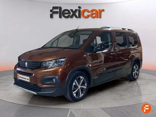 Peugeot Rifter GT Line Long BlueHDi 96kW EAT8