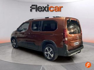 Peugeot Rifter GT Line Long BlueHDi 96kW EAT8