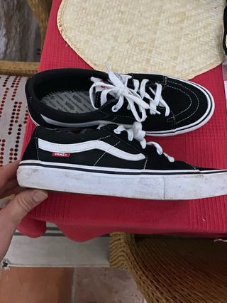 Vans Classic Pro Zapatillas