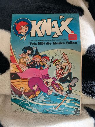 Lote de revistas alemãs Flattermann + Knax