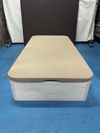 Canapé Abatible + Colchón Visco 90x190