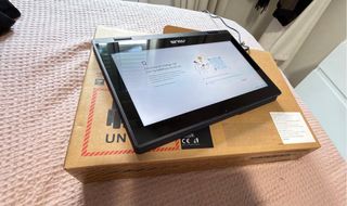 Chromebook Asus Negro Perfecto Estado