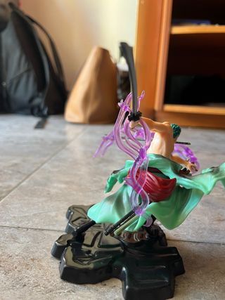 Figura de acción Roronoa Zoro One Piece