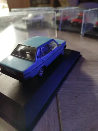SEAT 131 SUPERMIRAFIORI 1/43 ALTAYA