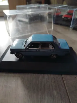SEAT 131 SUPERMIRAFIORI 1/43 ALTAYA