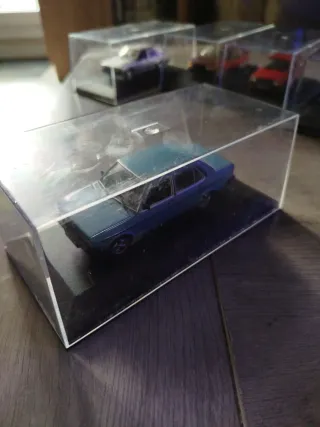 SEAT 131 SUPERMIRAFIORI 1/43 ALTAYA