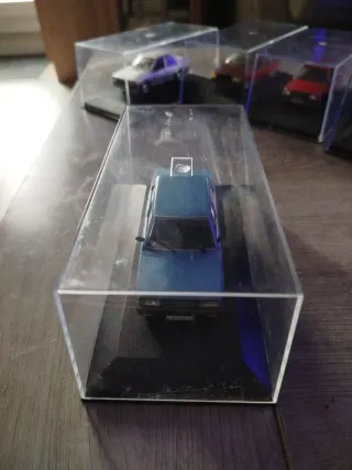 SEAT 131 SUPERMIRAFIORI 1/43 ALTAYA