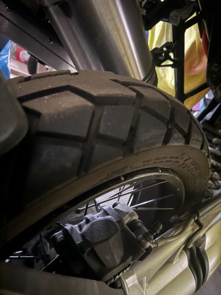 BMW R 1200 GS Adventure