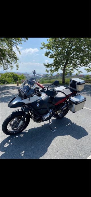 BMW R 1200 GS Adventure