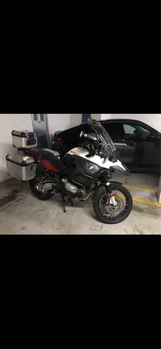 BMW R 1200 GS Adventure