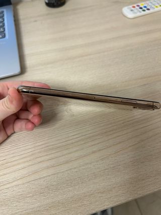 iPhone XS Max Dorado