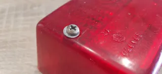 Piloto Trasero Vespino