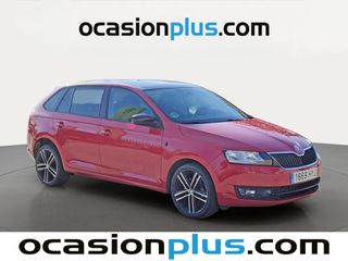 Skoda Spaceback 1.6 TDI CR Ambition 66 kW (90 CV)