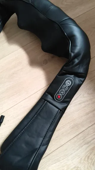 Masajeador Shiatsu 3d