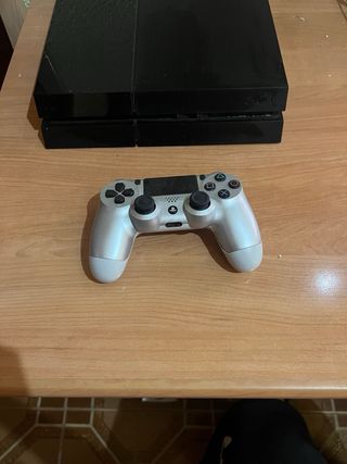 Consola PS4 (PlayStation 4) Negra